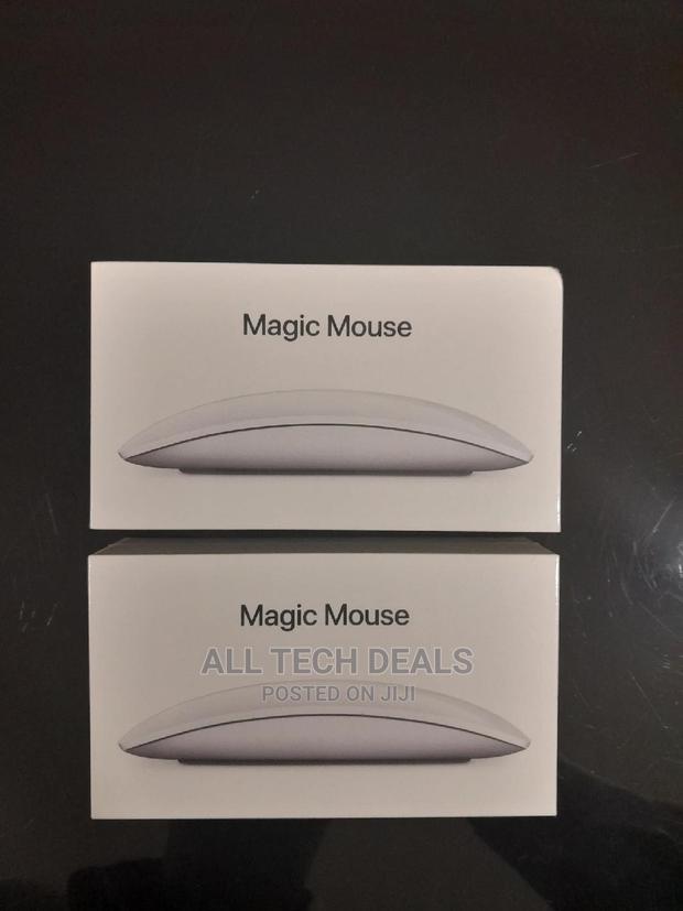 Magic Mouse 2 White · Photo 1