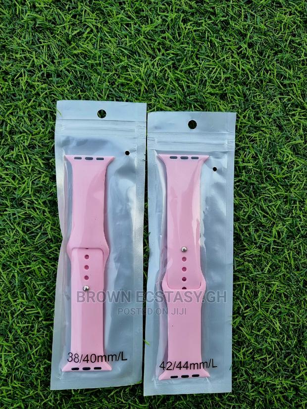 Apple Watch Straps (Different Colors) · Photo 6