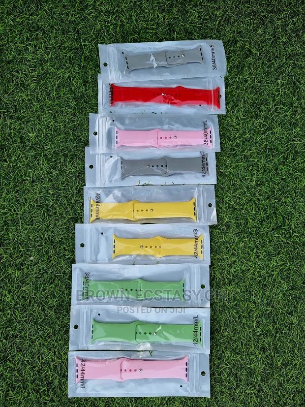 Apple Watch Straps (Different Colors) · Photo 2