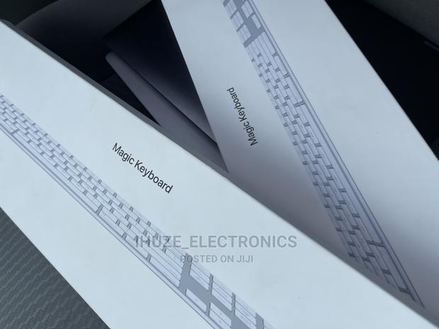 Magic Keyboard With Numeric Keypad- US English · Photo 1