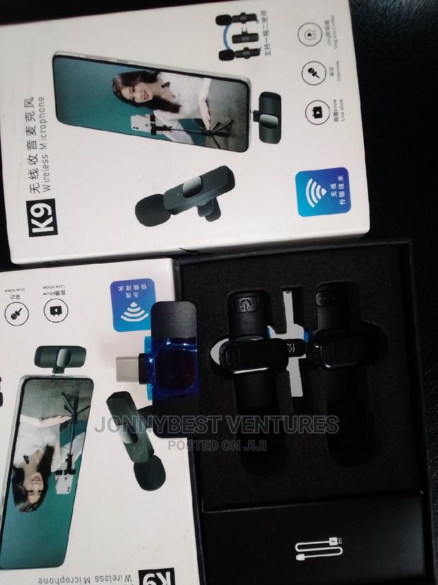 Type C Wireless Double Mic · Photo 4