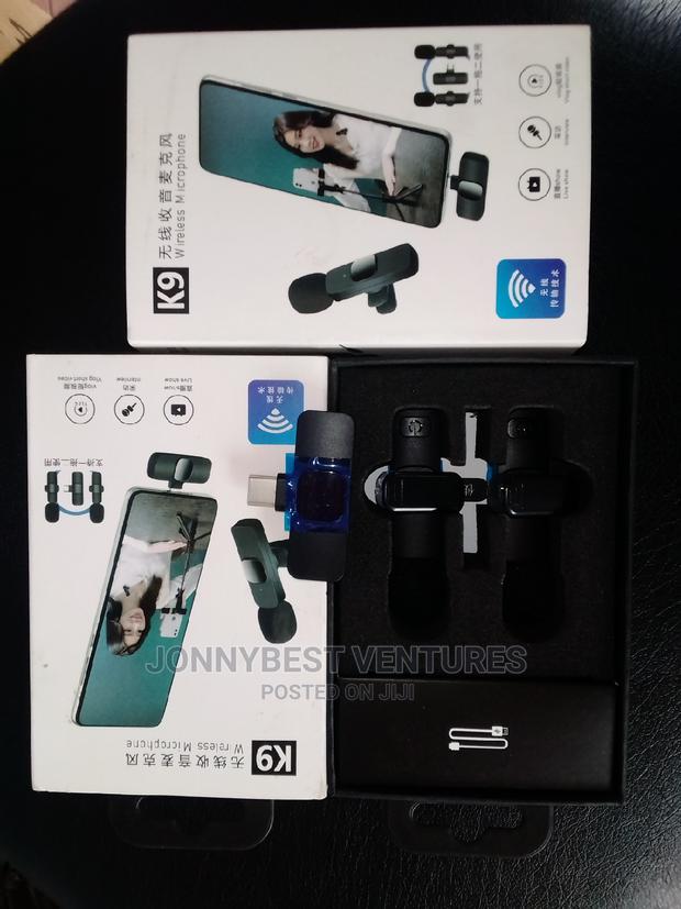 Type C Wireless Double Mic · Photo 3