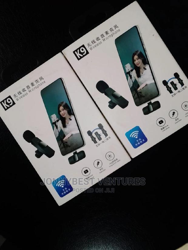 Type C Wireless Double Mic · Photo 2