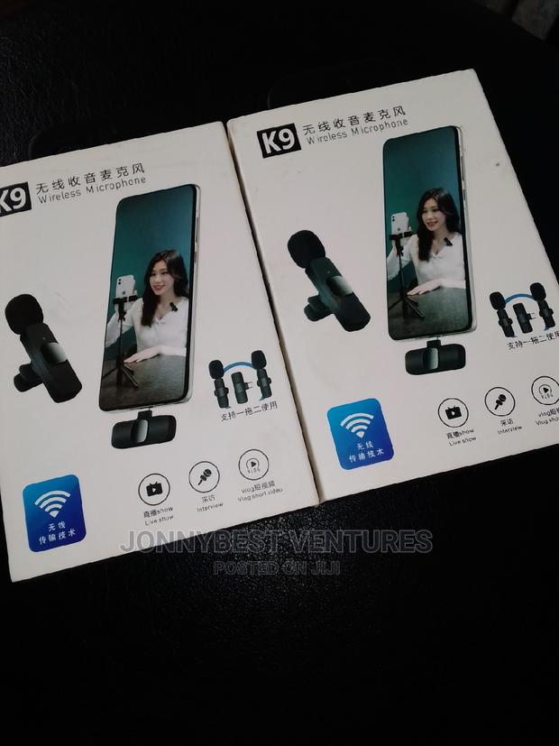 Type C Wireless Double Mic · Photo 5
