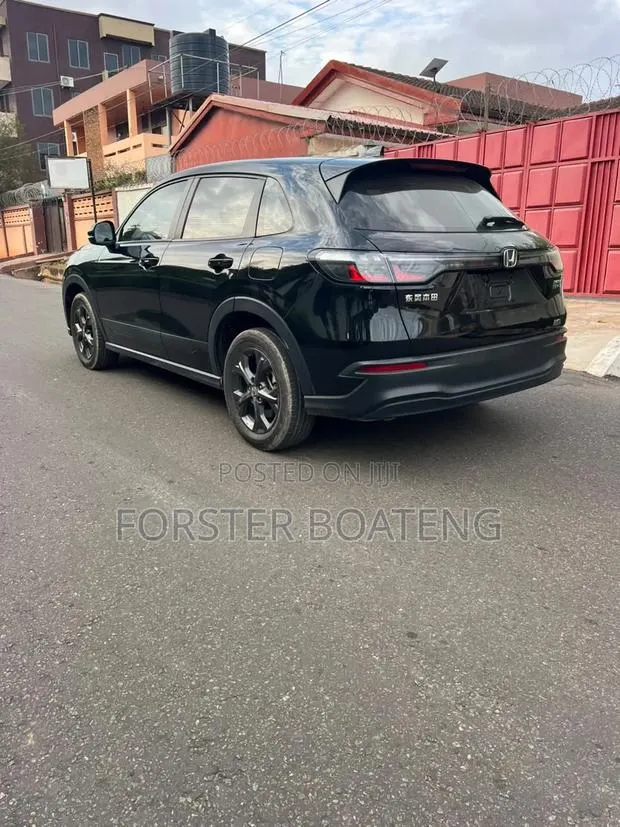 Honda HR-V 2024 Black · Photo 4
