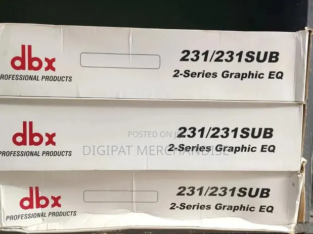 Double Equalizer · Photo 1