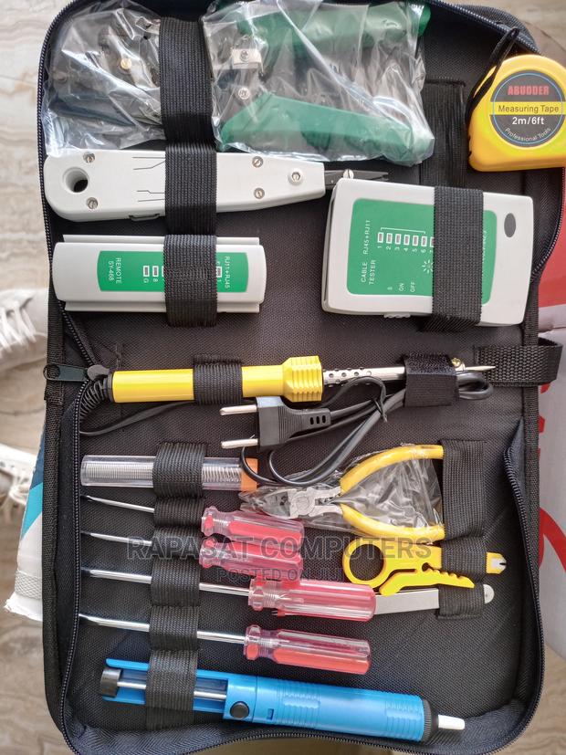 Networking Tool Kit · Photo 1