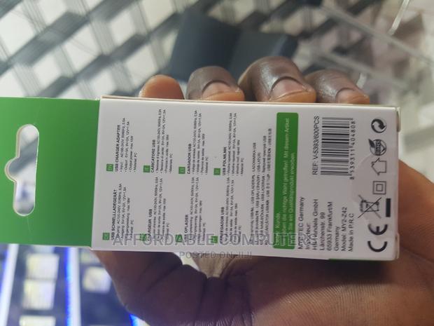 Original Fast Charger From Germany · Photo 2
