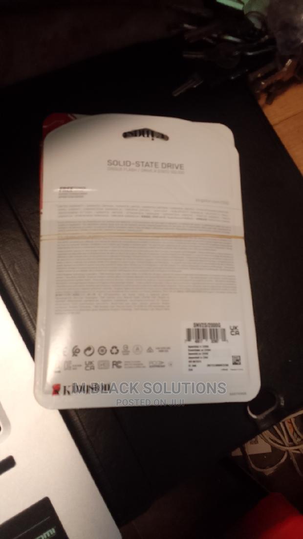 Kingston Nvme 2tb SSD Internal · Photo 2