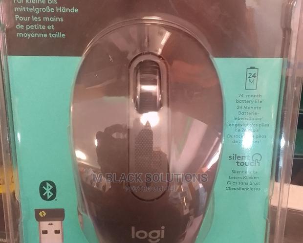 Logitech Signature M650 Bluetooth Mouse · Photo 1