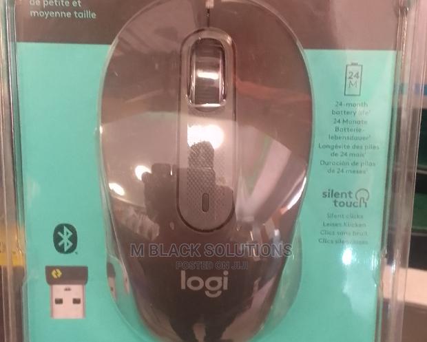 Logitech Signature M650 Bluetooth Mouse · Photo 2