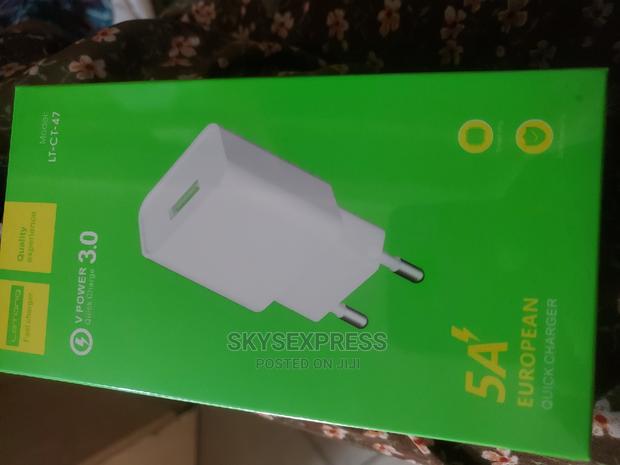 Fast Charger Head · Photo 3