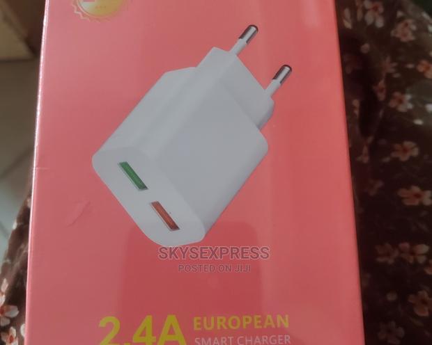 Fast Charger Head · Photo 4