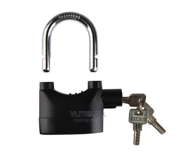 High Security Alarm Padlock 110dba · Photo 3