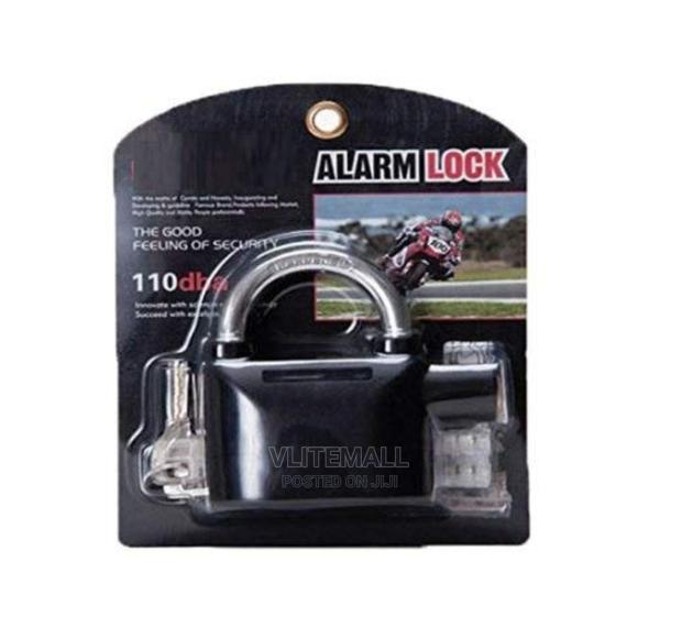 High Security Alarm Padlock 110dba · Photo 2