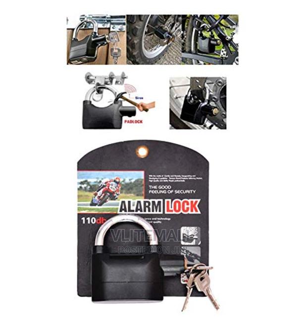 High Security Alarm Padlock 110dba · Photo 4