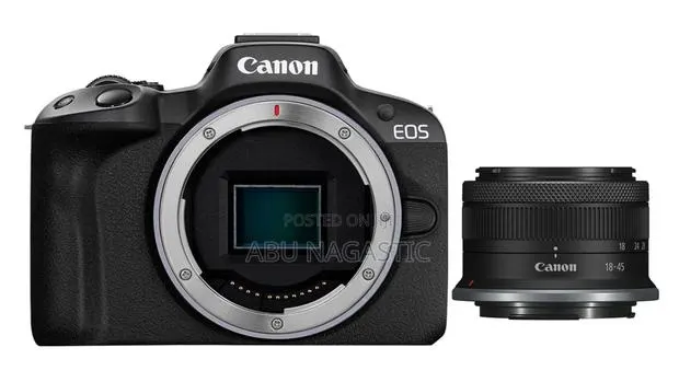 Canon Eos R50 · Photo 1