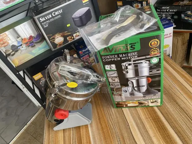 Avinas 1kg Electric Herbs and Spices Powder Grinder · Photo 2