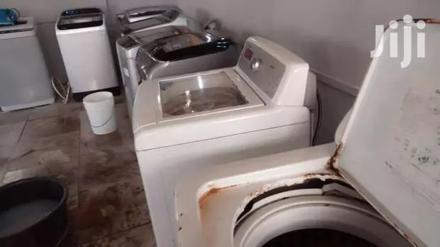 Washing Machine Repairs · Photo 1