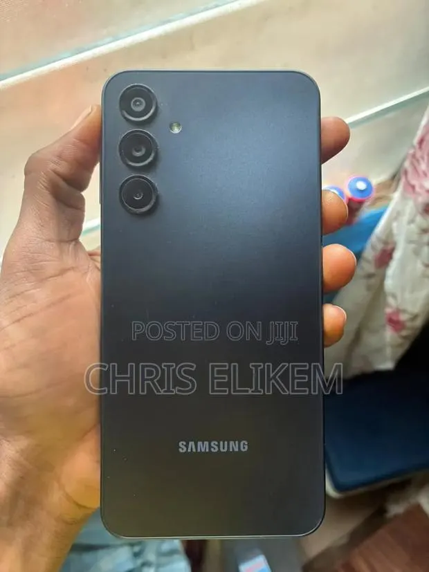 Samsung Galaxy A16 128 GB Black · Photo 1