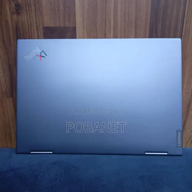 New Laptop Lenovo ThinkPad X1 Yoga 32GB Intel Core i7 SSD 512GB · Photo 1