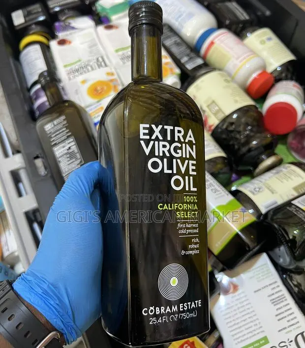 Extra Virgin Olive Oil 100% California Select · Photo 1