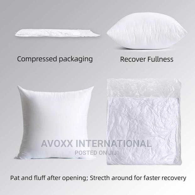 Calibratetiming Pillow,Decorative Cushion Filling-Waterproof · Photo 2