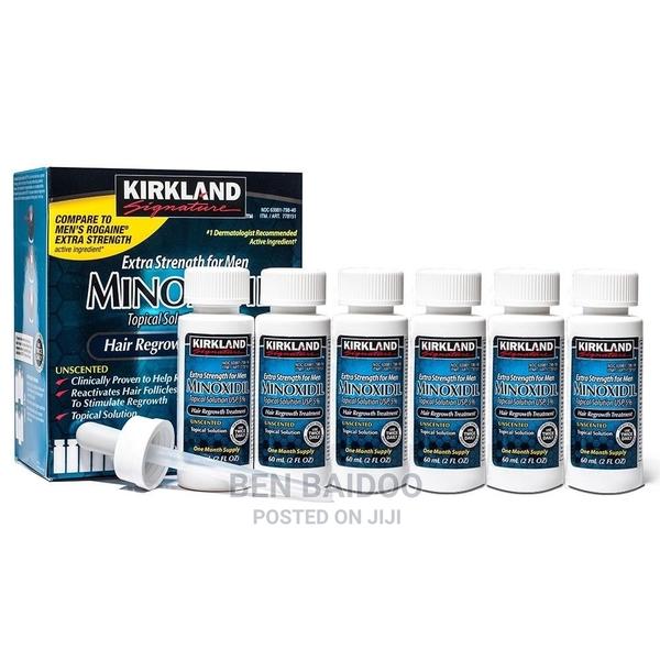 Kirkland Minoxidil Box · Photo 1