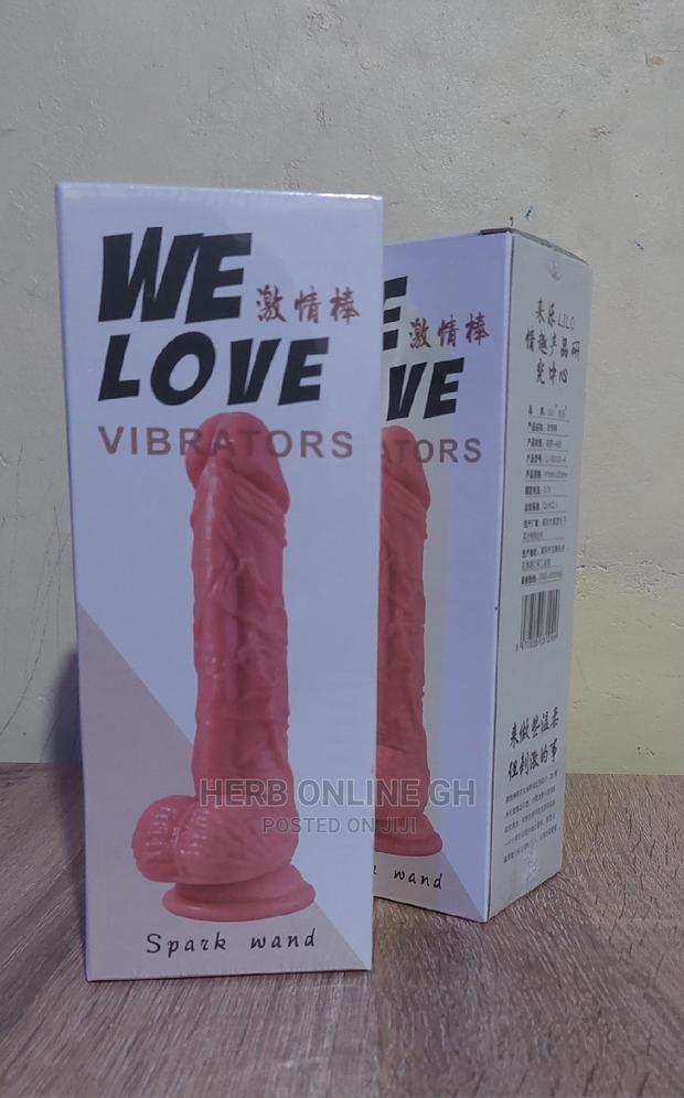 Powerful Dildo Vibrator