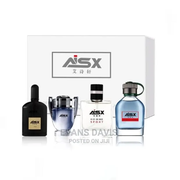 AIXS 4 in 1 Perfume · Photo 1