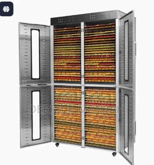 96 Trays Dryer · Photo 4