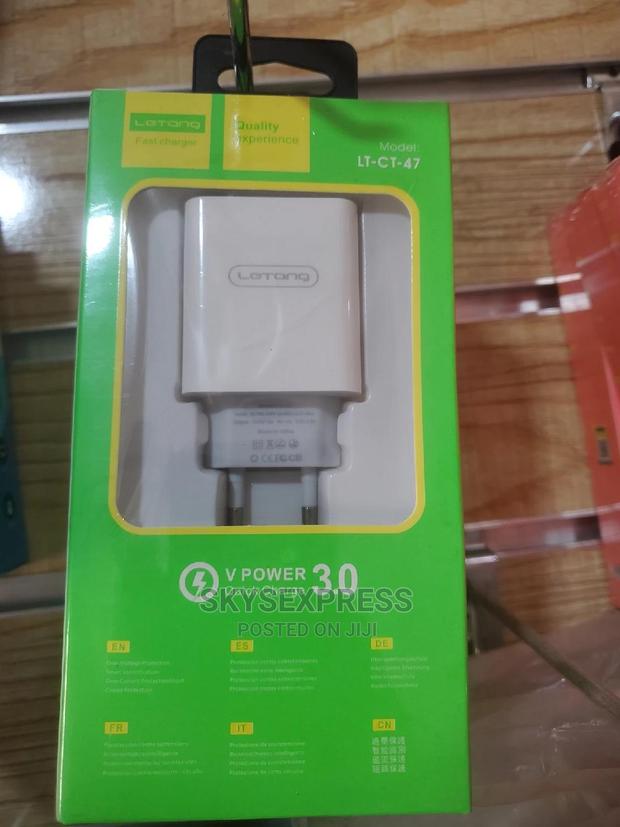 Fast Charger Head · Photo 1