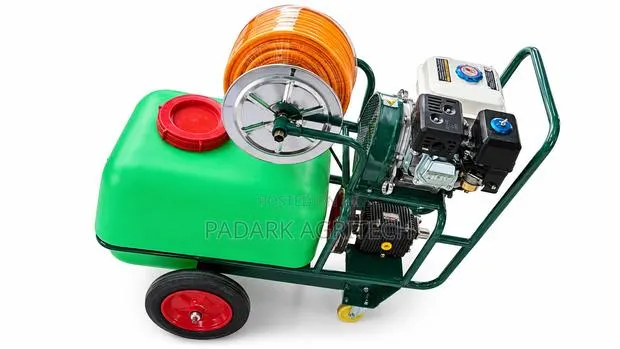 Boom Sprayer 100L and 50m Long · Photo 1