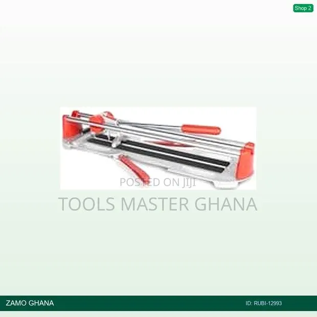 Star-50-N Tiles Cutting Machine 51cm With Case - Rubi-12993 · Photo 1