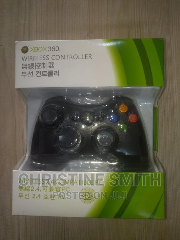 Wireless Xbox 360 Controller · Photo 1