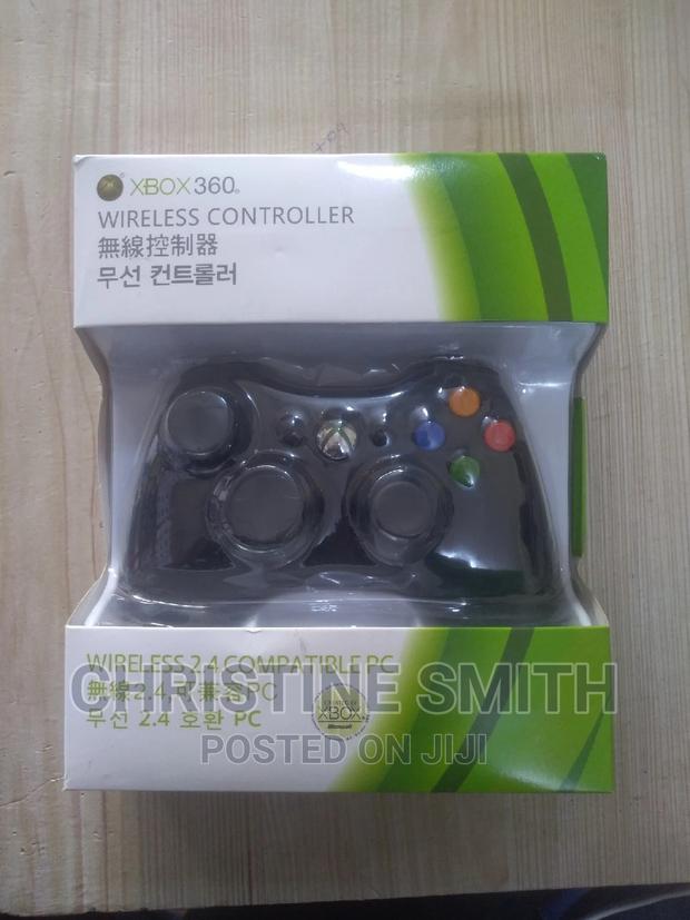 Wireless Xbox 360 Controller · Photo 2