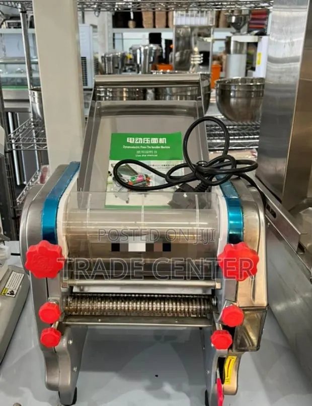 Commercial Dough Press / Noodle Machine · Photo 1