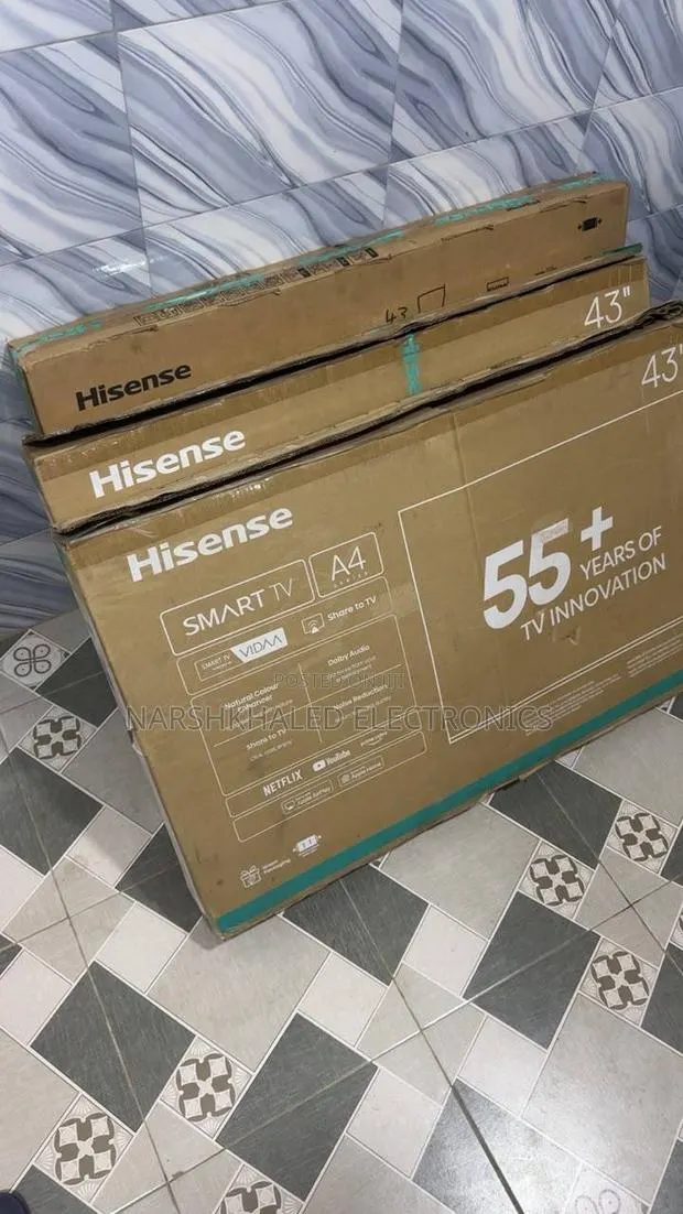 Hisense TV · Photo 1