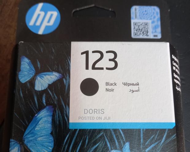 Original Hp Ink Cartridge