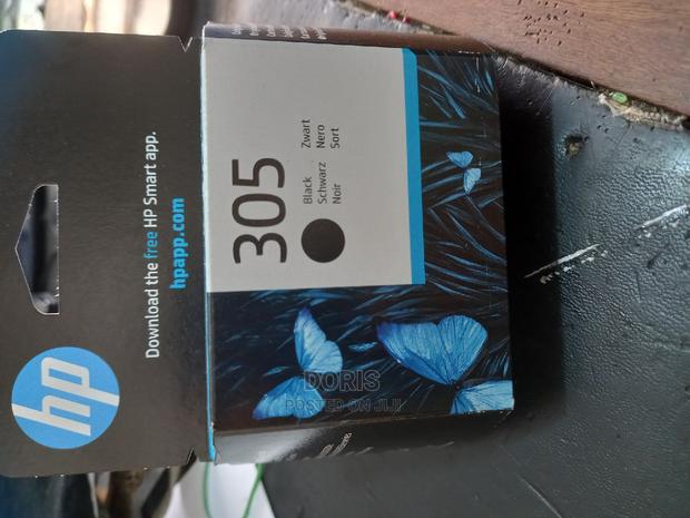 Hp Ink Cartridge Black