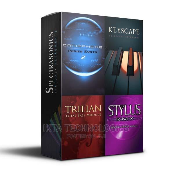 Spectrasonics Complete Instrument Bundle for Studio Works · Photo 2