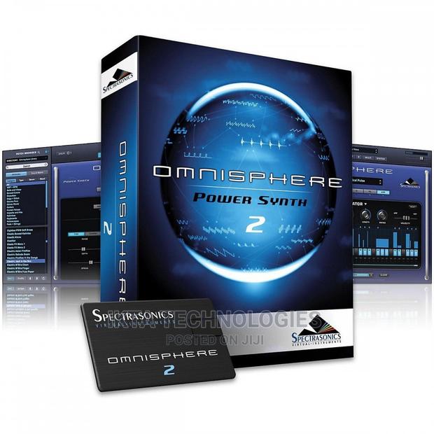 Spectrasonics Complete Instrument Bundle for Studio Works · Photo 3