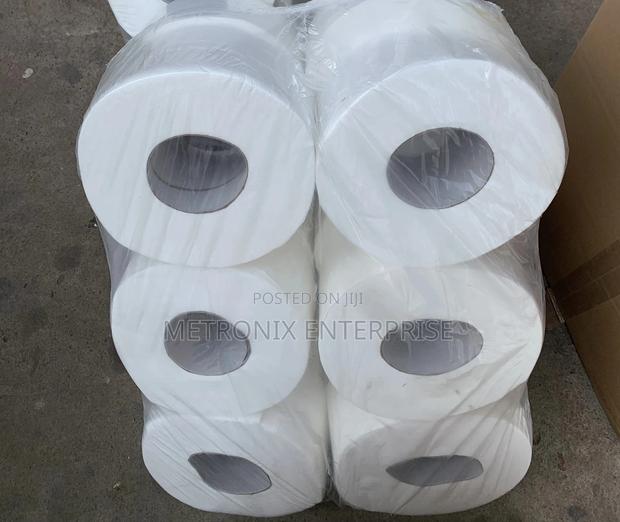 Toilet Roll,12 Rolls Per Pack(Mini Jumbo) · Photo 1