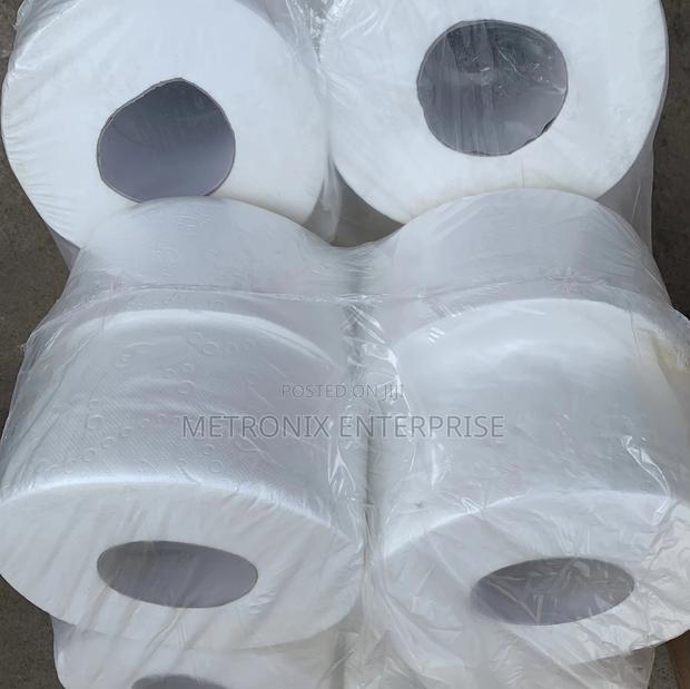 Toilet Roll,12 Rolls Per Pack(Mini Jumbo) · Photo 4