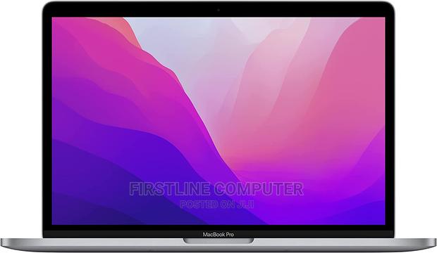 New Laptop Apple MacBook Pro 2022 M2 8GB Intel Core I7 SSD 512GB · Photo 1