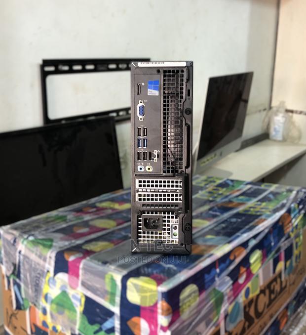 Desktop Computer Dell OptiPlex 7050 4GB Intel Core i7 HDD 500GB · Photo 4