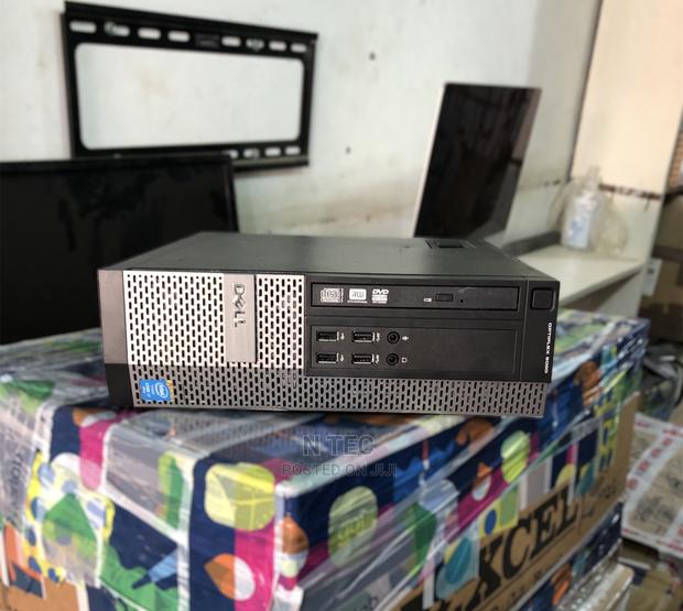 Desktop Computer Dell OptiPlex 7050 4GB Intel Core i7 HDD 500GB · Photo 3