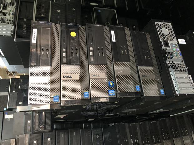 Desktop Computer Dell OptiPlex 7050 4GB Intel Core i7 HDD 500GB · Photo 2