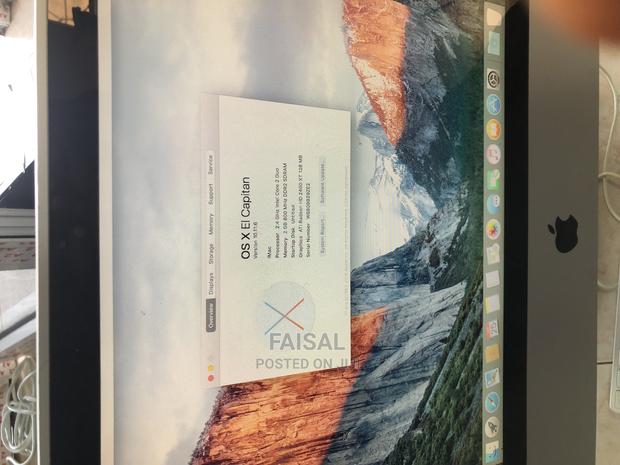 Desktop Computer Apple iMac 2GB Intel Core 2 Duo HDD 250GB · Photo 4