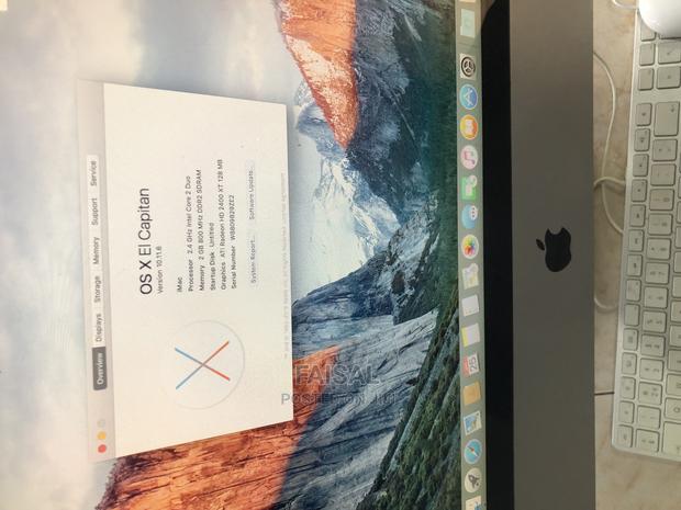 Desktop Computer Apple iMac 2GB Intel Core 2 Duo HDD 250GB · Photo 3